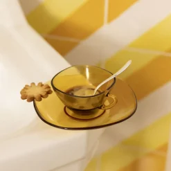 Christofle Silver-Plated Espresso Spoon