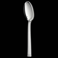Christofle Silver-Plated Espresso Spoon