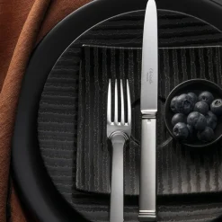 Christofle Silver-Plated Espresso Spoon