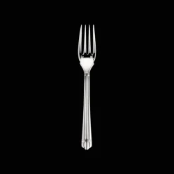 Christofle Silver-Plated Fish Fork