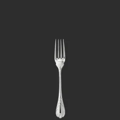 Christofle Silver-Plated Fish Fork
