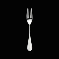 Christofle Silver-Plated Fish Fork