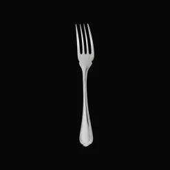 Christofle Silver-Plated Fish Fork
