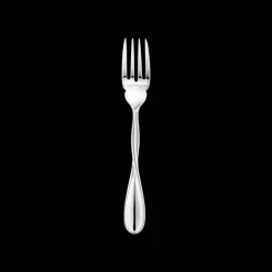 Christofle Silver-Plated fish fork