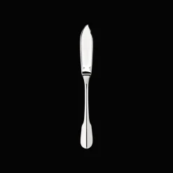 Christofle Silver-Plated Fish Knife