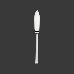 Christofle Silver-Plated Fish Knife