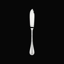 Christofle Silver-Plated Fish Knife