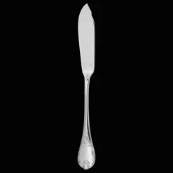 Christofle Silver-Plated Fish Knife
