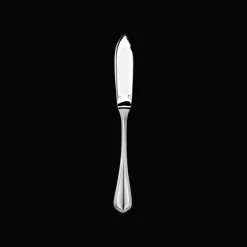 Christofle Silver-Plated Fish Knife