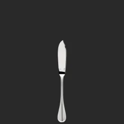 Christofle Silver-Plated Fish Knife