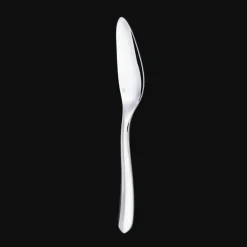 Christofle Silver-Plated Fish-Sauce Knife