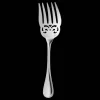 Christofle Silver Plated Fish Serving Fork