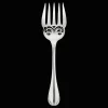 Christofle Silver-Plated Fish Serving Fork