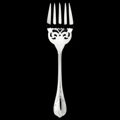 Christofle Silver-Plated Fish Serving Fork