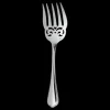 Christofle Silver Plated Fish Serving Fork