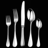 Christofle Silver-Plated Five Piece Flatware Set