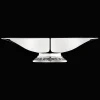 Christofle Silver-Plated Fruit Bowl with Pedestal Base