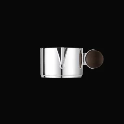 Christofle Silver-plated Gigogne Coffee Pot