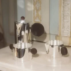 Christofle Silver-plated Gigogne Coffee Pot