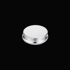 Christofle Silver-Plated Gousset Trinket box