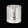 Christofle Silver-Plated Hurricane, Small