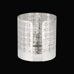 Christofle Silver-Plated Hurricane, Small
