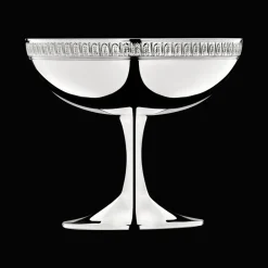 Christofle Silver-Plated Ice Cream Bowl
