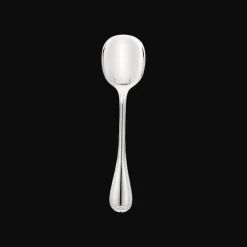 Christofle Silver plated ice cream spoon