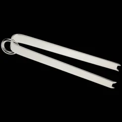 Christofle Silver-Plated Ice Tongs