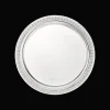Christofle Silver-Plated Individual Bread Plate