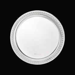 Christofle Silver-Plated Individual Bread Plate