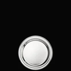Christofle Silver-Plated Individual Bread Plate