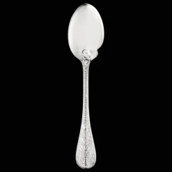 Christofle Silver-Plated Individual Sauce Spoon