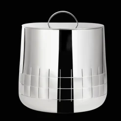 Christofle Silver-Plated Insulated Ice Bucket