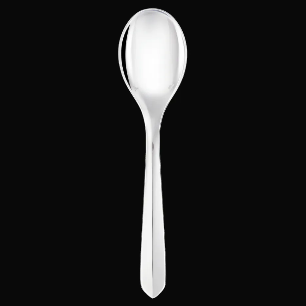 Christofle Silver-Plated Large Universal Spoon