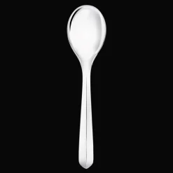 Christofle Silver-Plated Large Universal Spoon