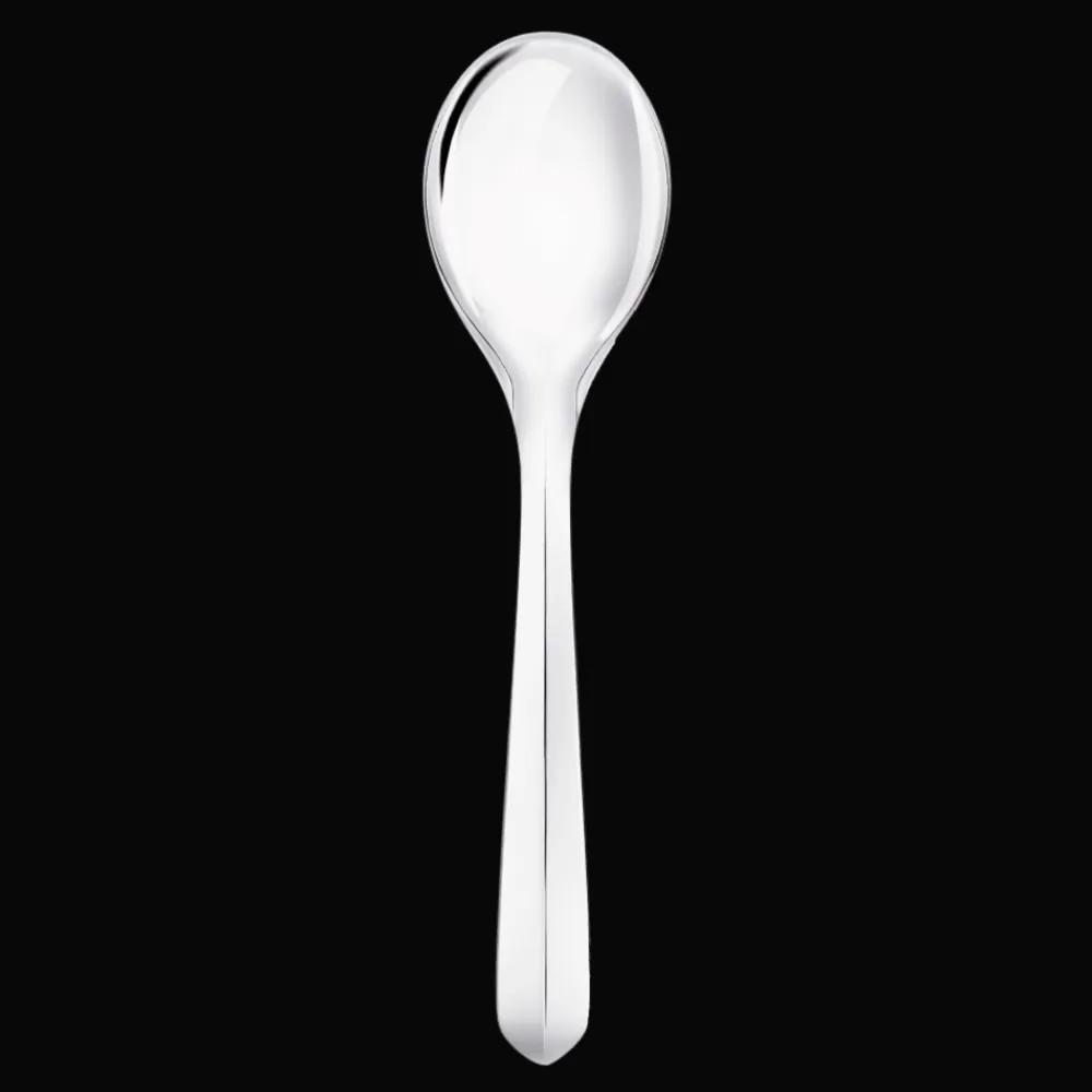 Christofle Silver-Plated Large Universal Spoon