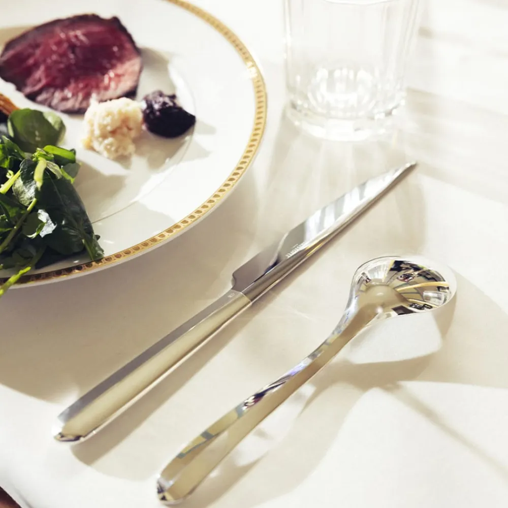 Christofle Silver-Plated Large Universal Spoon