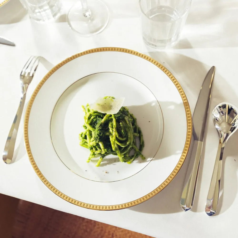 Christofle Silver-Plated Large Universal Spoon