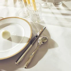 Christofle Silver-Plated Large Universal Spoon