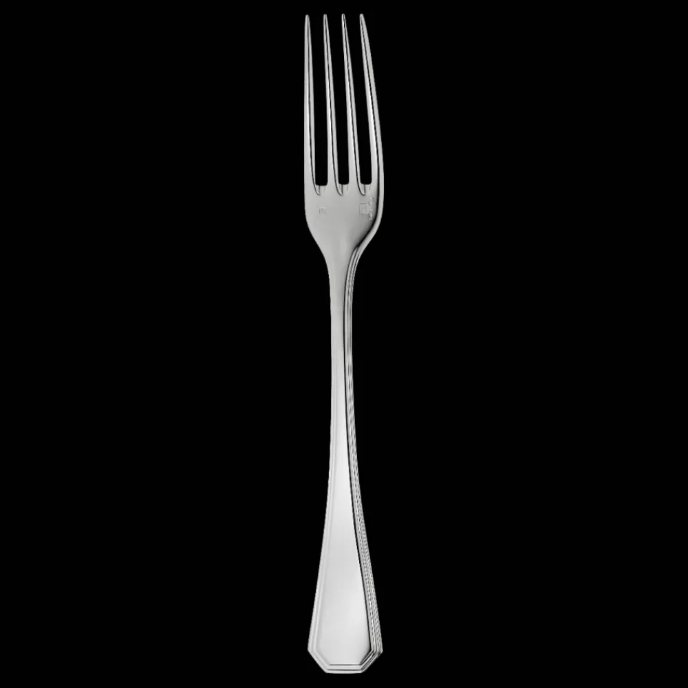 Christofle Silver-Plated Lunch Fork