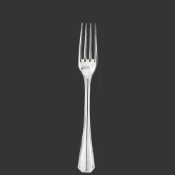 Christofle Silver-Plated Lunch Fork