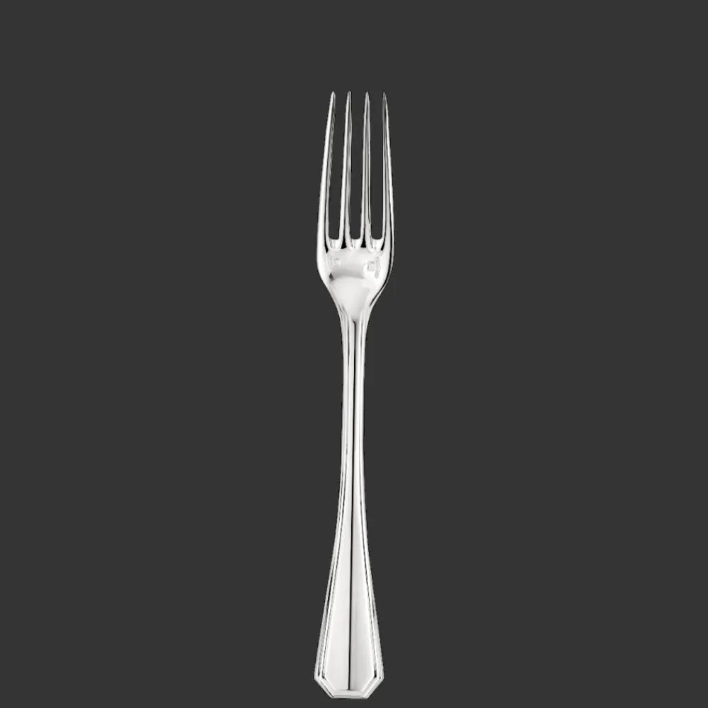 Christofle Silver-Plated Lunch Fork