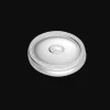 Christofle Silver-Plated Medaillon Trinket box