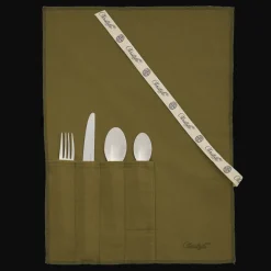 Christofle Silver-Plated Medium Individual Flatware Set