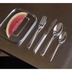 Christofle Silver-Plated Medium Individual Flatware Set