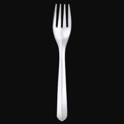 Christofle Silver-Plated Medium Universal Fork