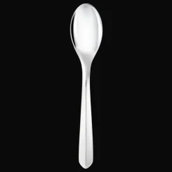 Christofle Silver-Plated Medium Universal Spoon