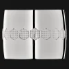 Christofle Silver-Plated Napkin Ring