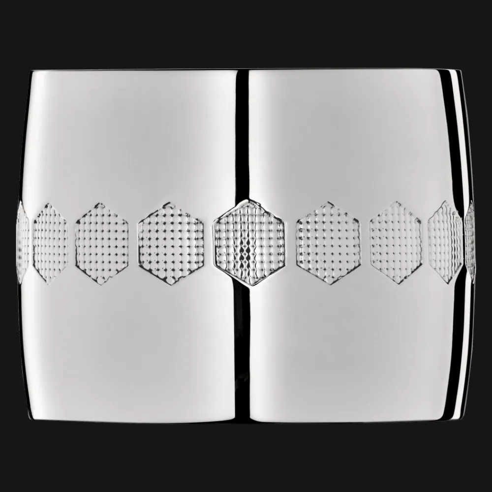 Christofle Silver-Plated Napkin Ring